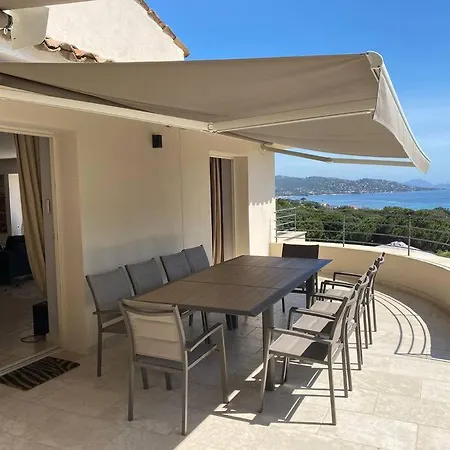 Maxime Pleine Vue Villa *