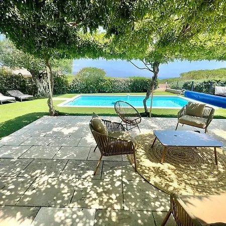 Maxime Pleine Vue Villa Sainte-Maxime